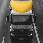Delivery on the way